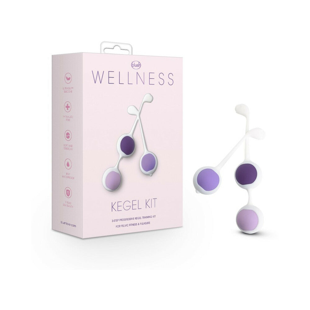 Blush Wellness Kegel Training Kit-