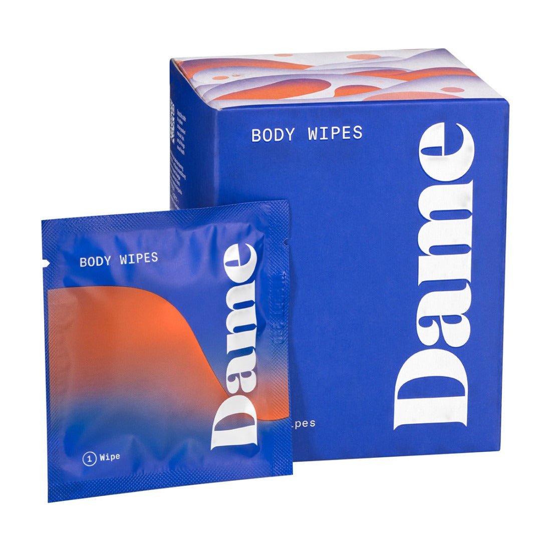 Body Wipes by Dame-