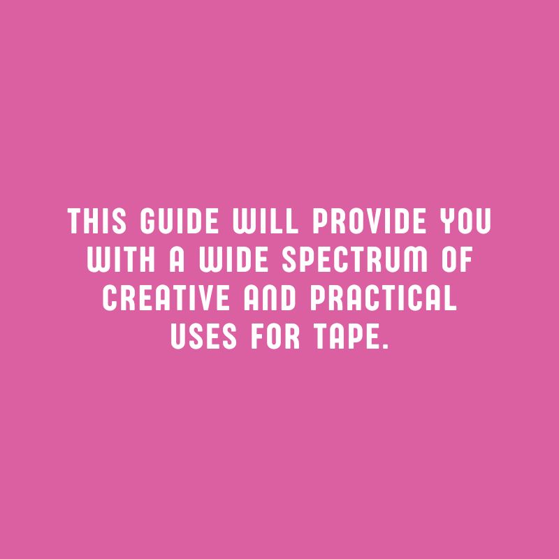 Bondage Tape Guide-Digital file-