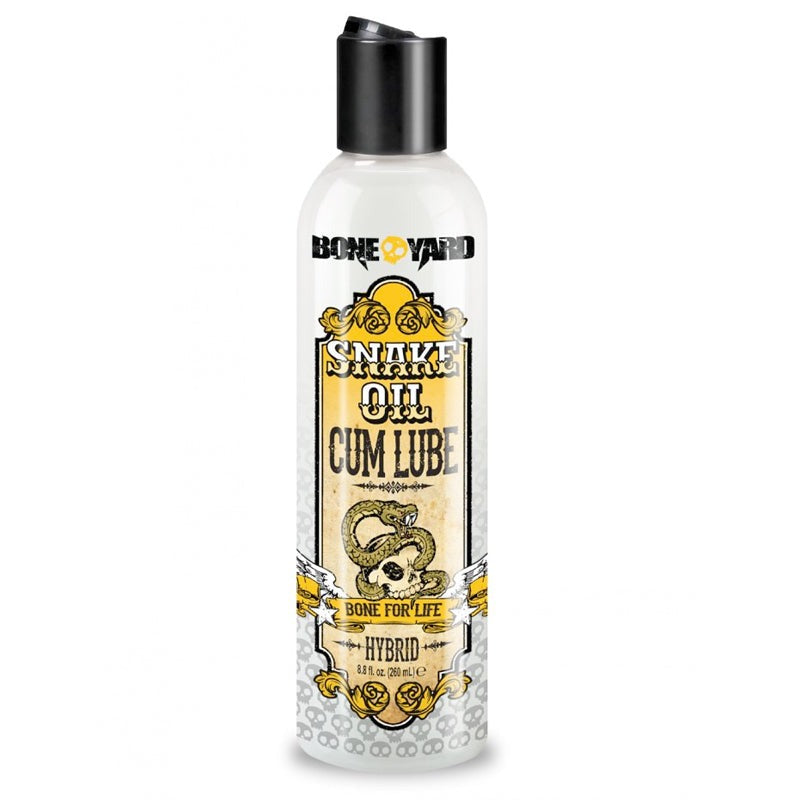 Boneyard Snake Oil Cum Lube-2.3oz-