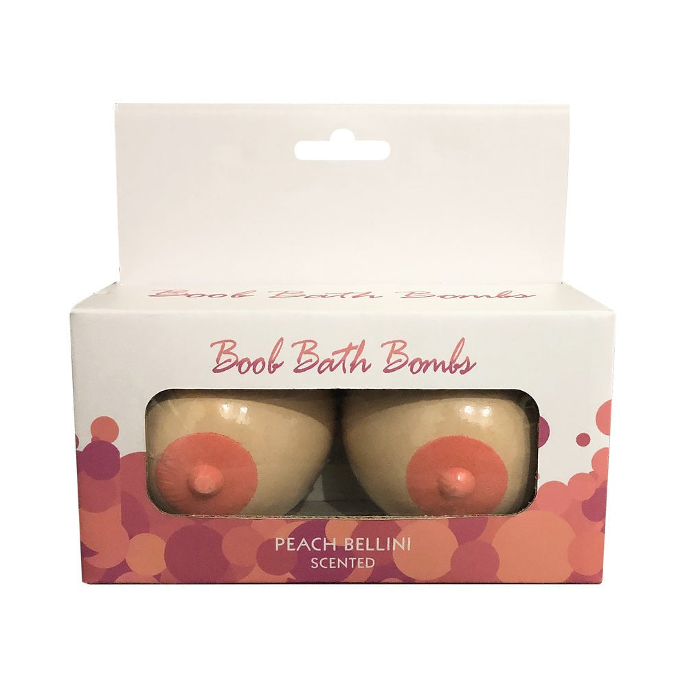 Boobie Bath Bomb Set-