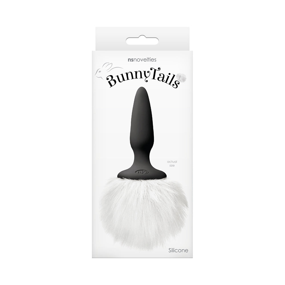 Bunny Tails Plug Mini-Pink-