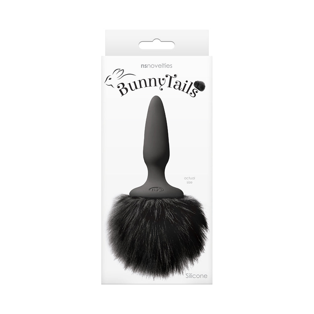 Bunny Tails Plug Mini-Pink-