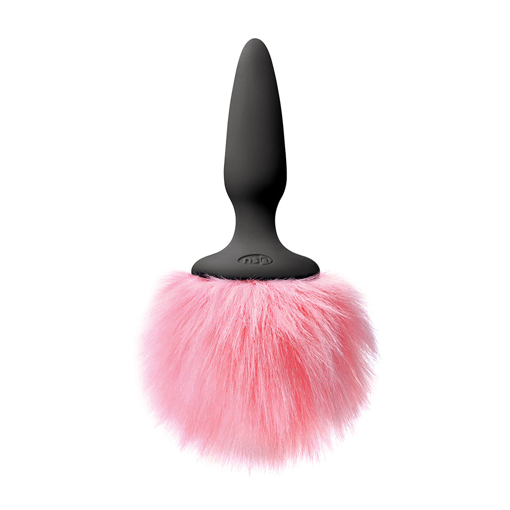Bunny Tails Plug Mini-Pink-