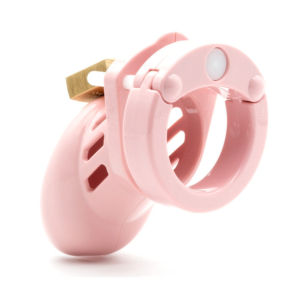CB-6000S Male Chastity-Pink-