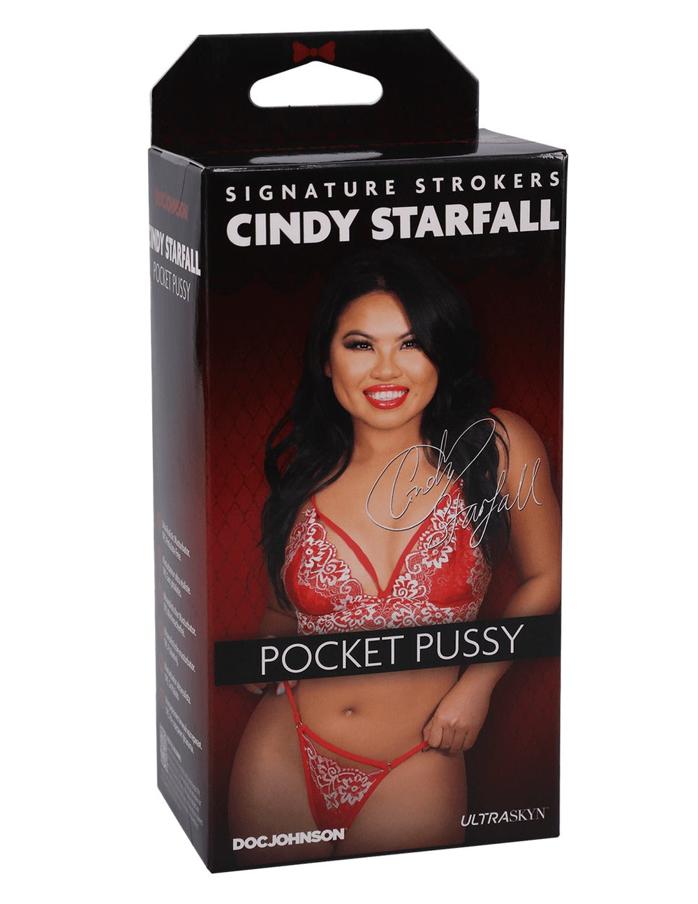 Cindy Starfall ULTRASKYN Pocket Pussy-