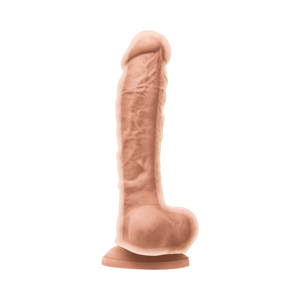 Colours Dual Density 8 in.-Beige-