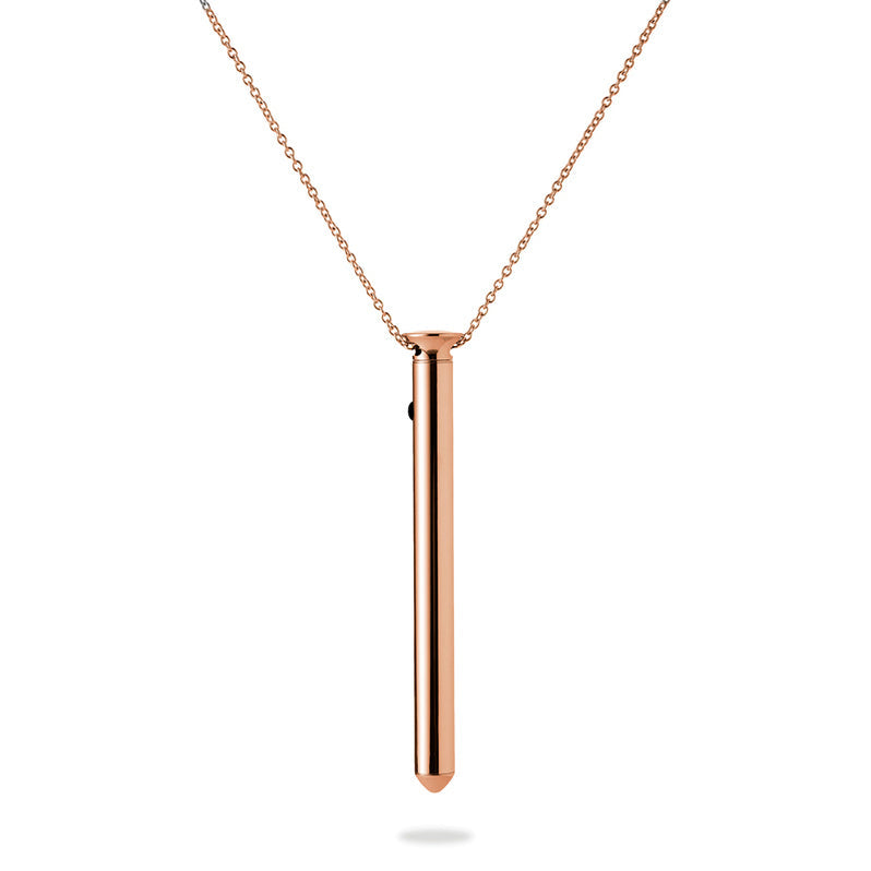 Crave Vesper 2 Necklace-Rose Gold-