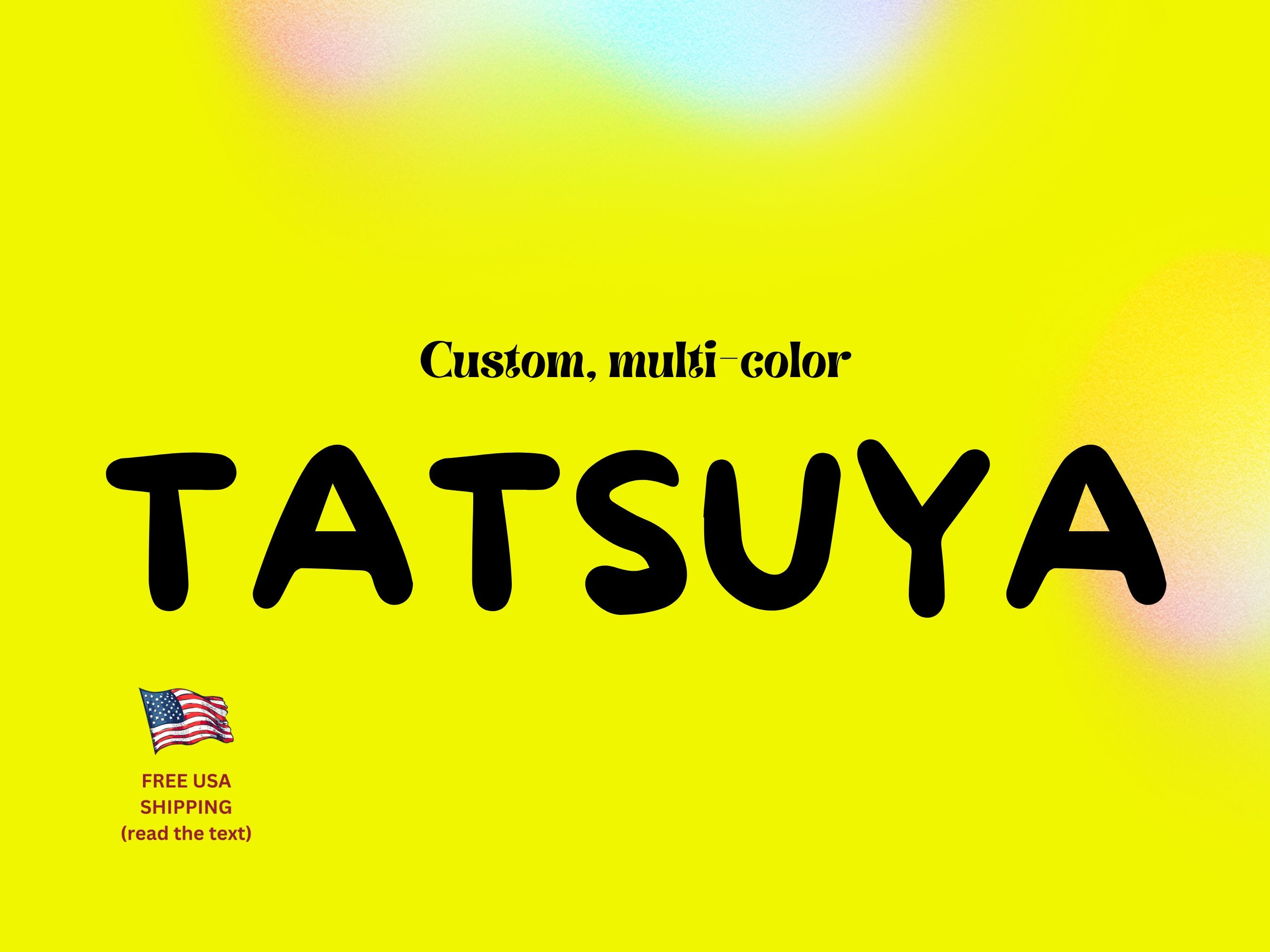 Custom Tatsuya