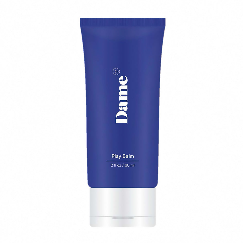 Dame Play Balm Vaginal Moisturizer 2 oz.-