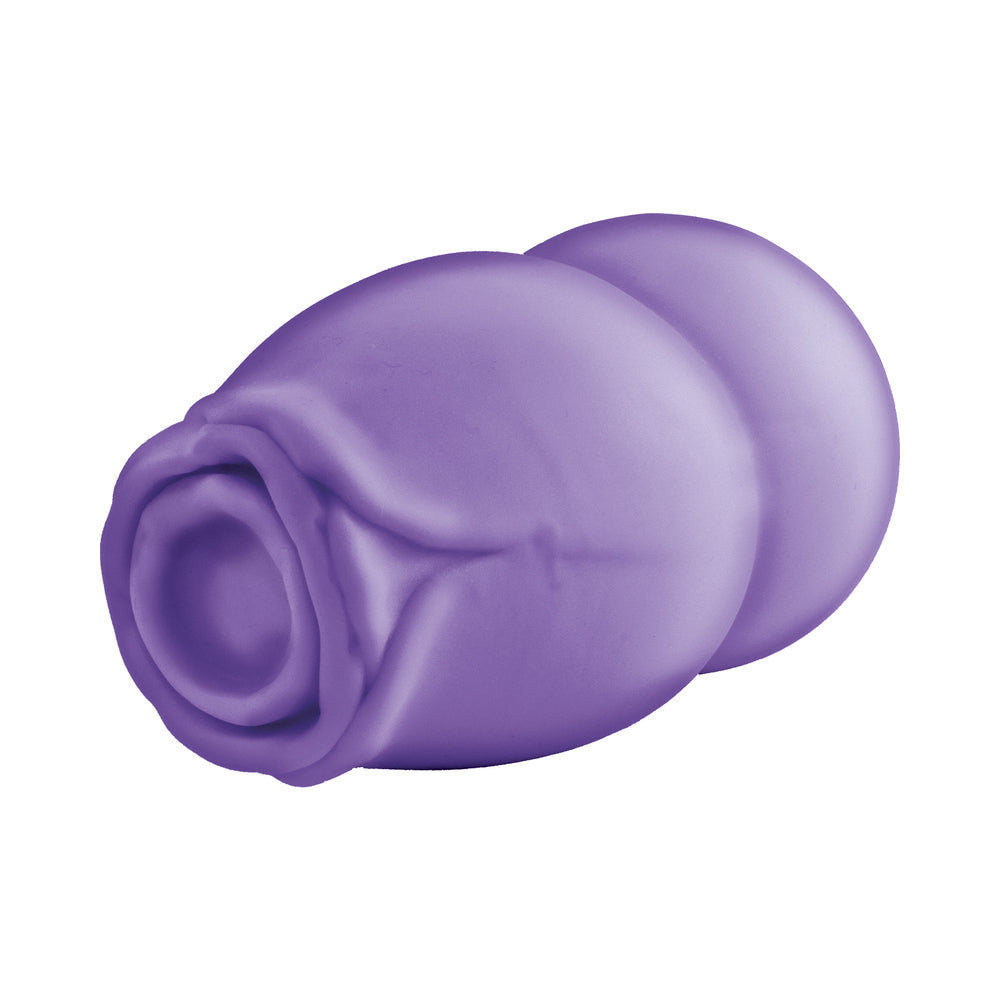 Delite Heated Rose Masturbator-