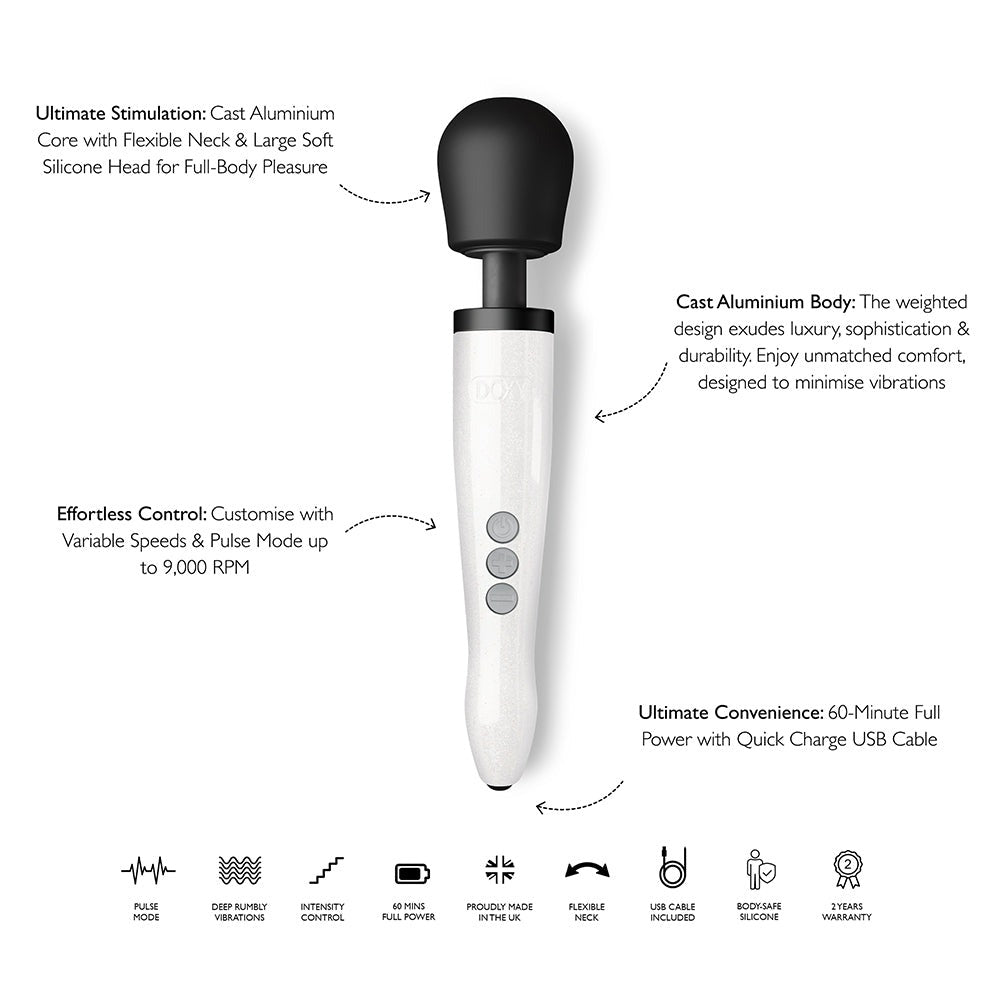 Doxy Die Cast R-