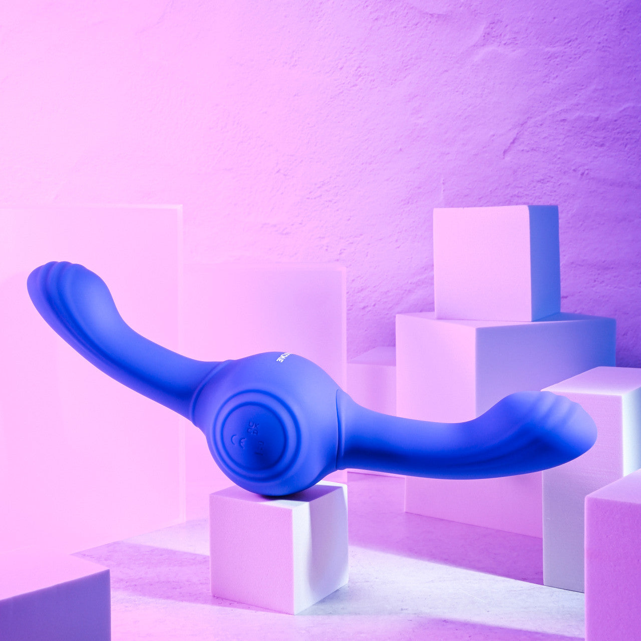 Evolved Our Gyro Vibe Dual Ended Vibrator-