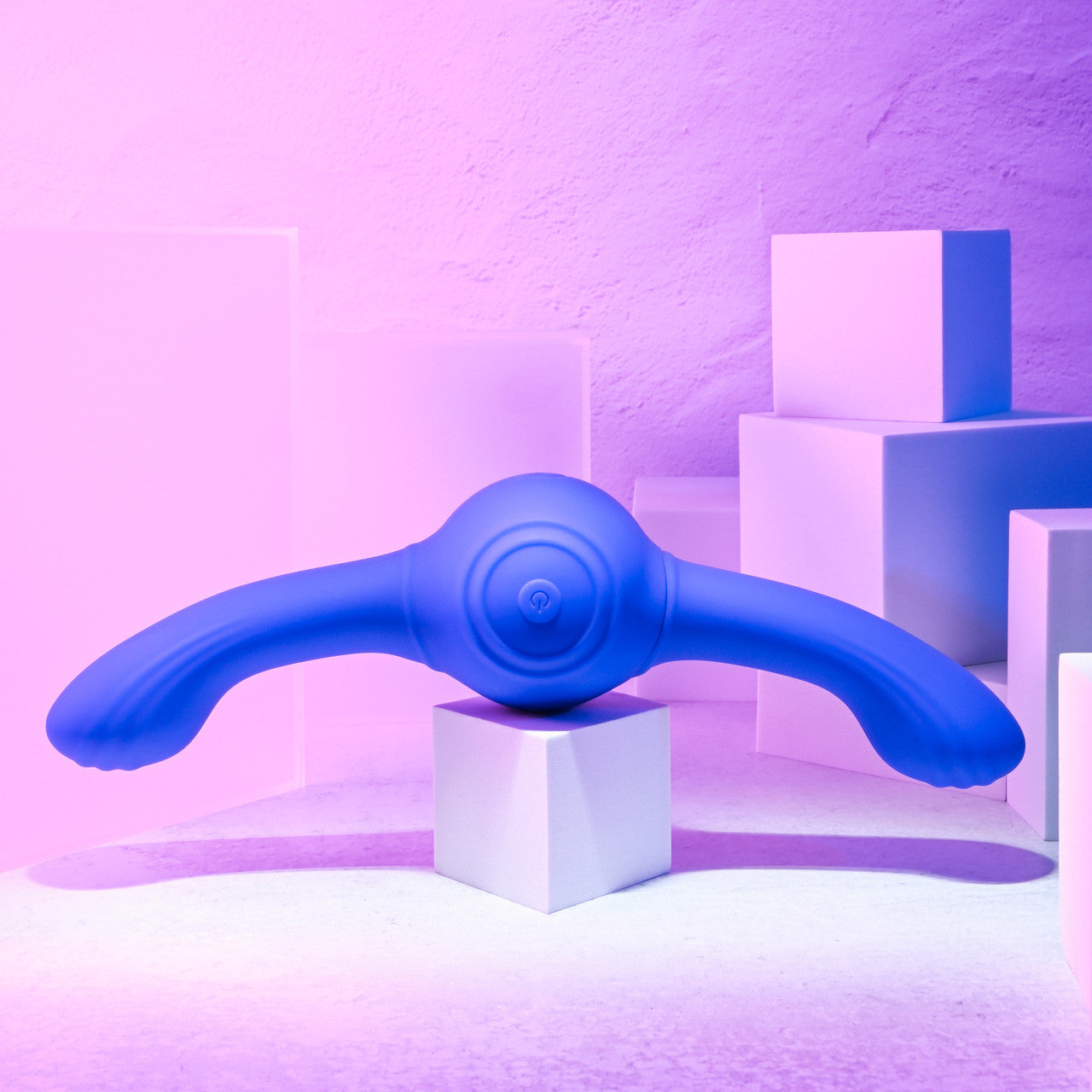 Evolved Our Gyro Vibe Dual Ended Vibrator-