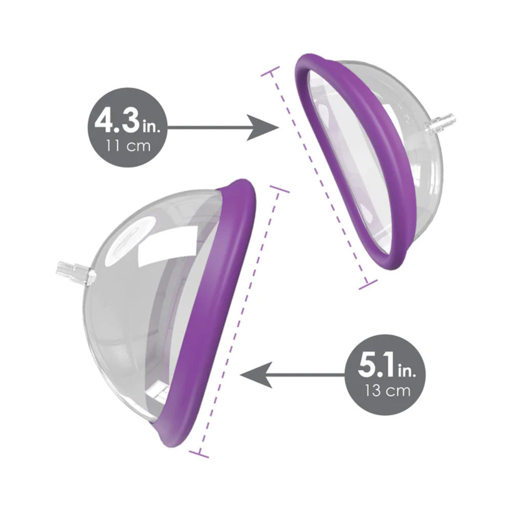 Fantasy For Her Rechargeable Pussy Pump-