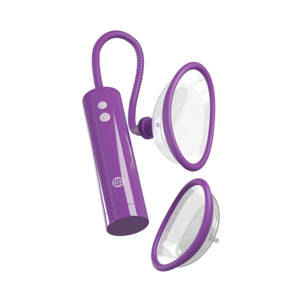 Fantasy For Her Rechargeable Pussy Pump-