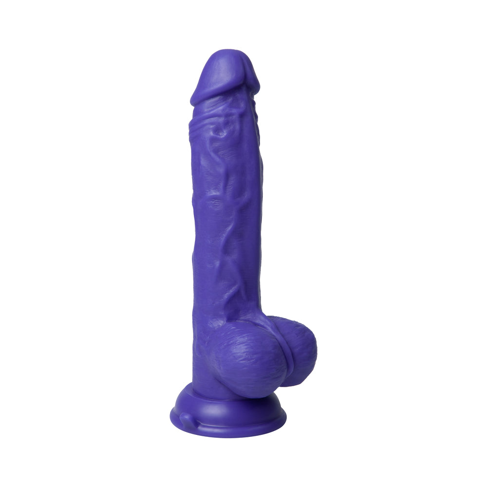 FemmeFunn Thruster Baller-Dark Purple-
