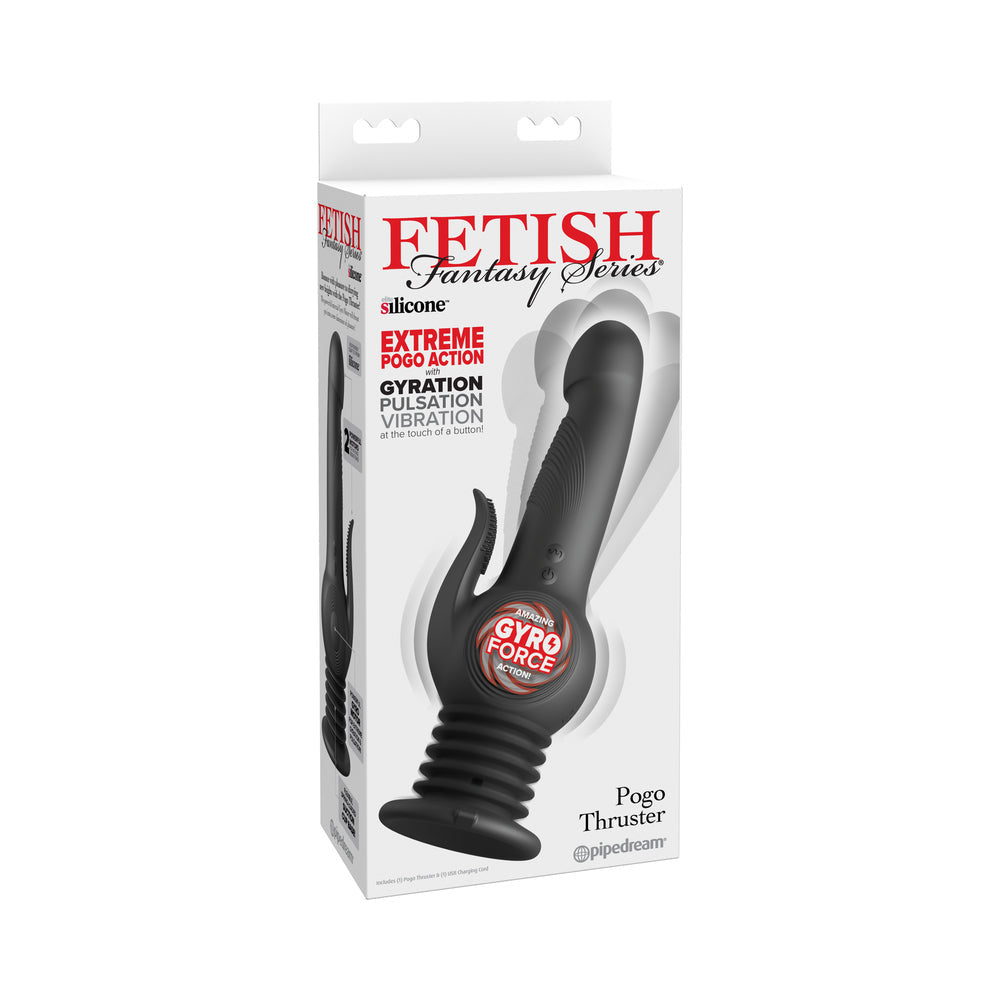 Fetish Fantasy Pogo Thruster-
