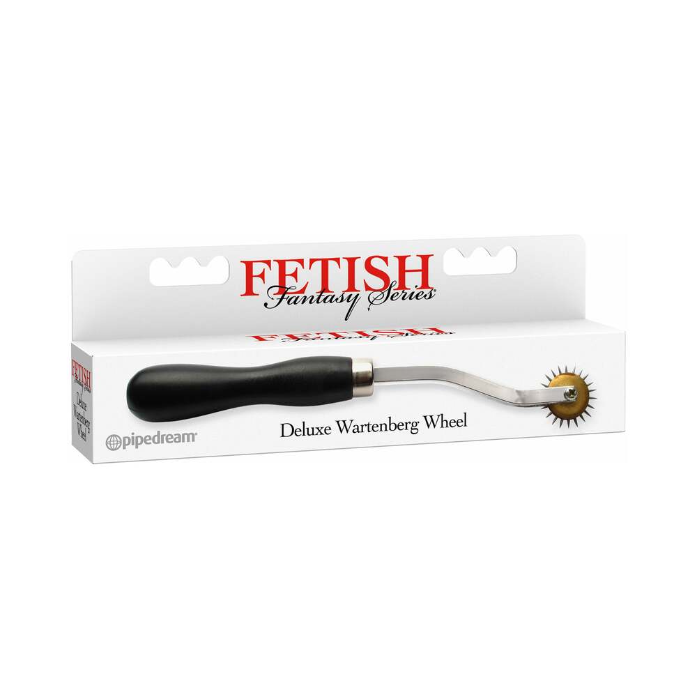 Fetish Fantasy Series Deluxe Wartenberg Wheel-