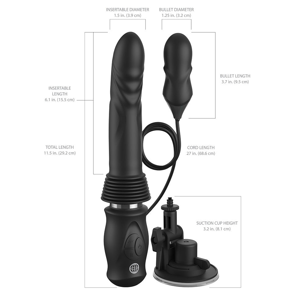 Fetish Fantasy Ultimate Thruster - Shop Sex Toys at The Sex Shed! Fetish Fantasy Ultimate Thruster - Shop Sex Toys at The Sex Shed!