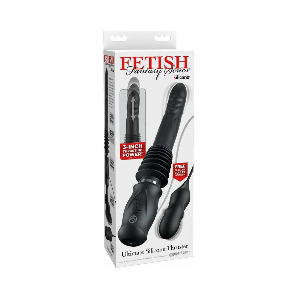 Fetish Fantasy Ultimate Thruster-