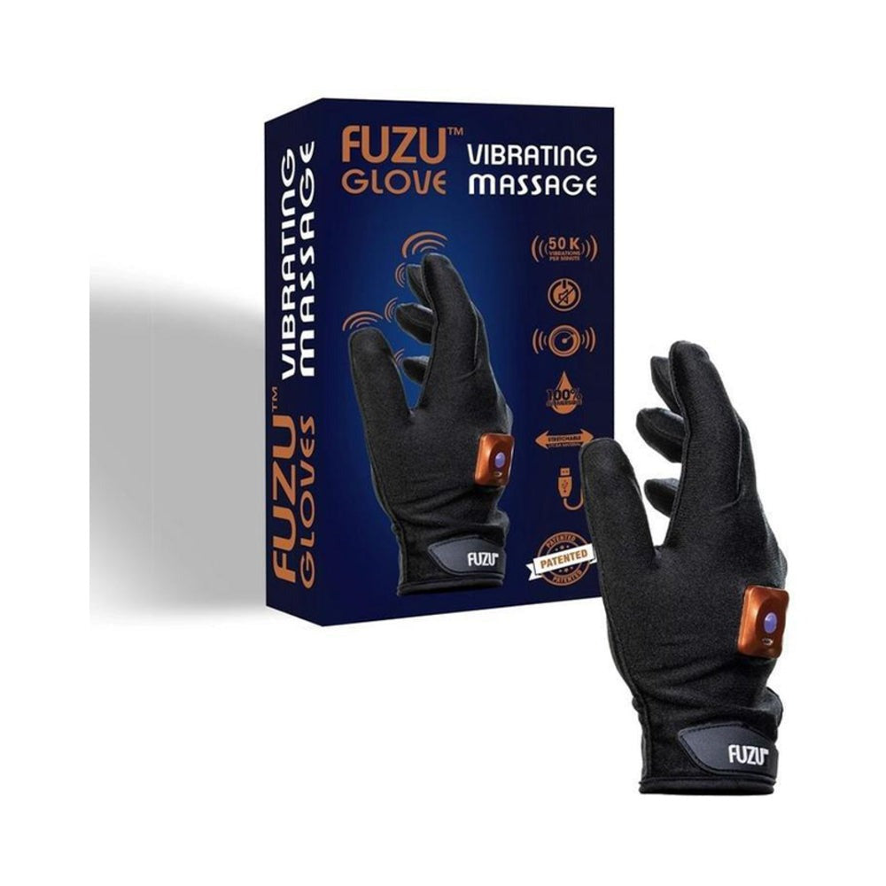 Fuzu Rechargeable Vibrating Massage Glove Right Hand-