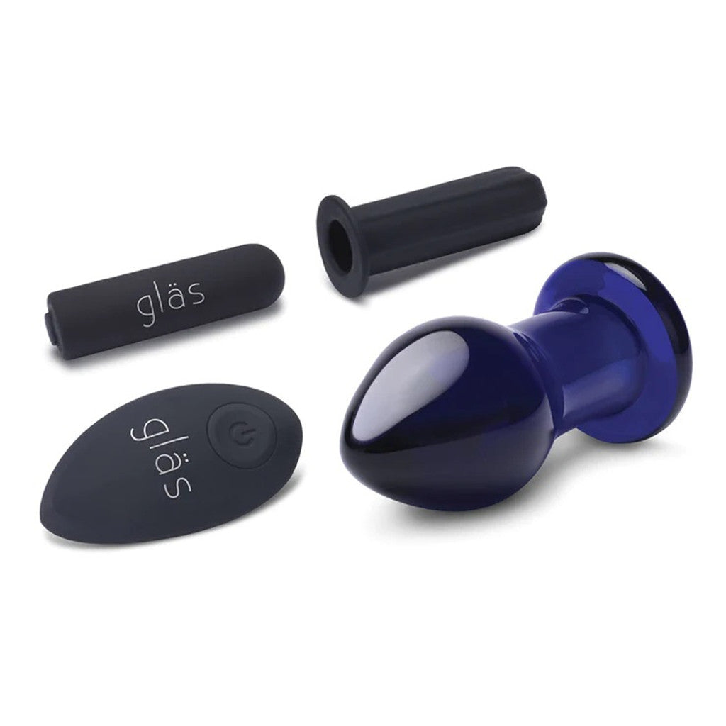 GLAS Butt Plug-