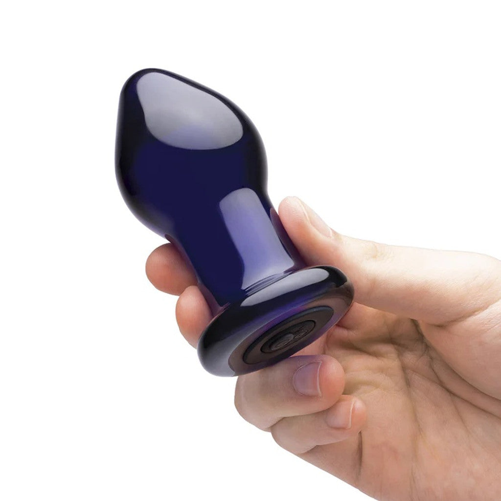 GLAS Butt Plug-