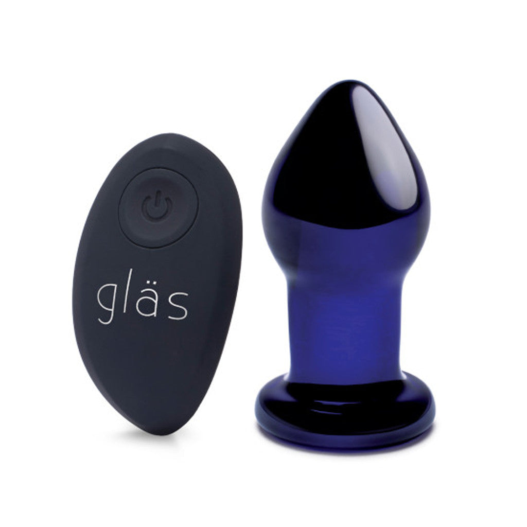GLAS Butt Plug-