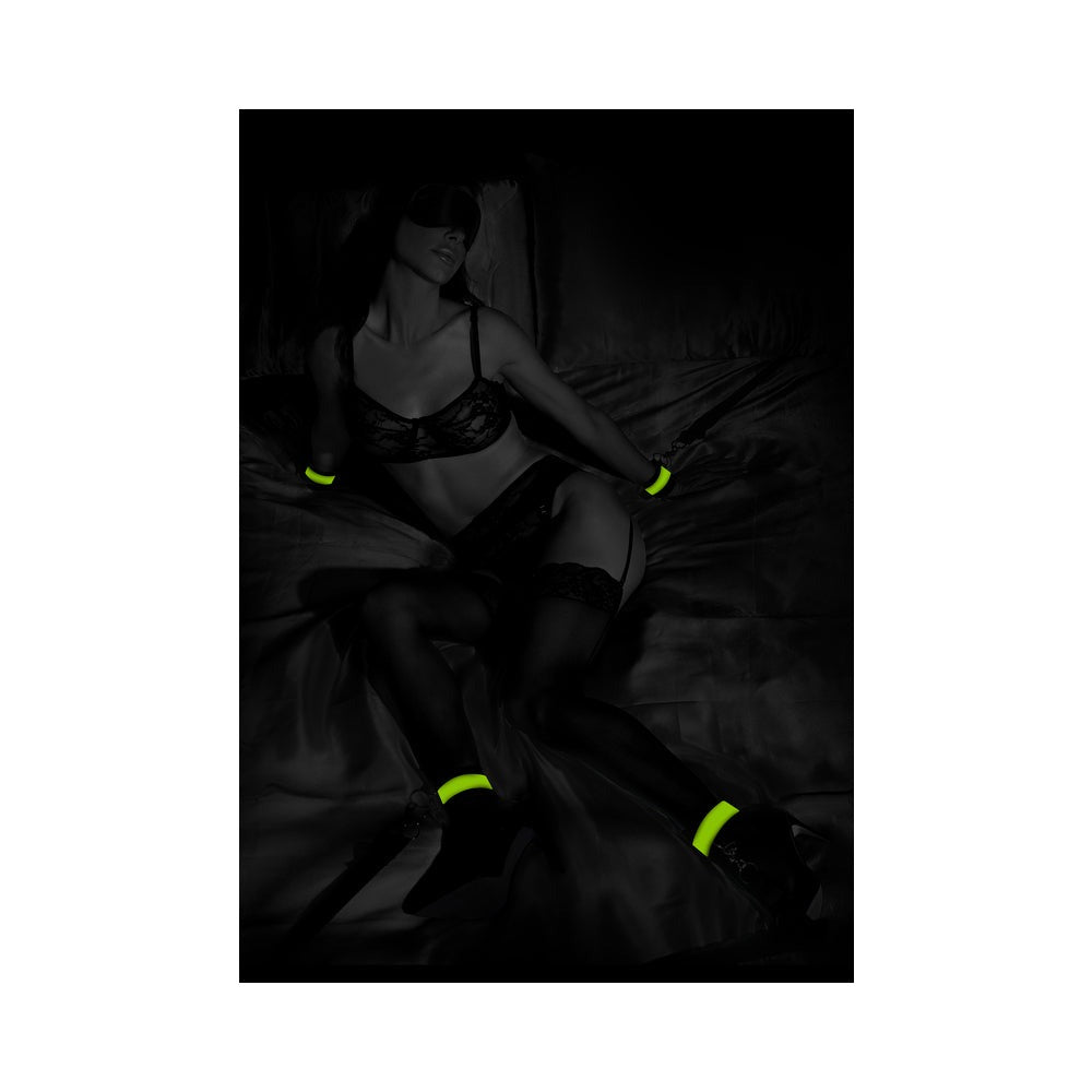 Glow in the Dark x Under the Bed Restraint System-