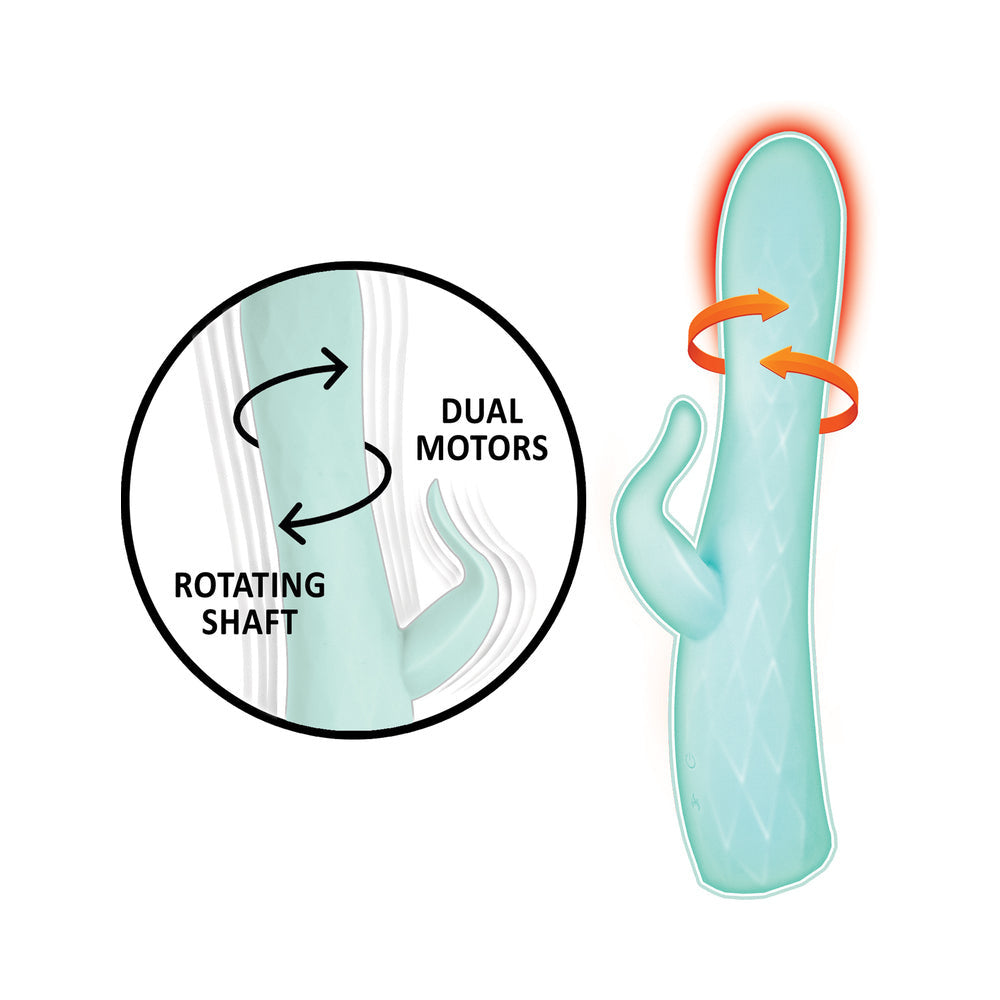 Goddess Heat Up Rotating Massager-