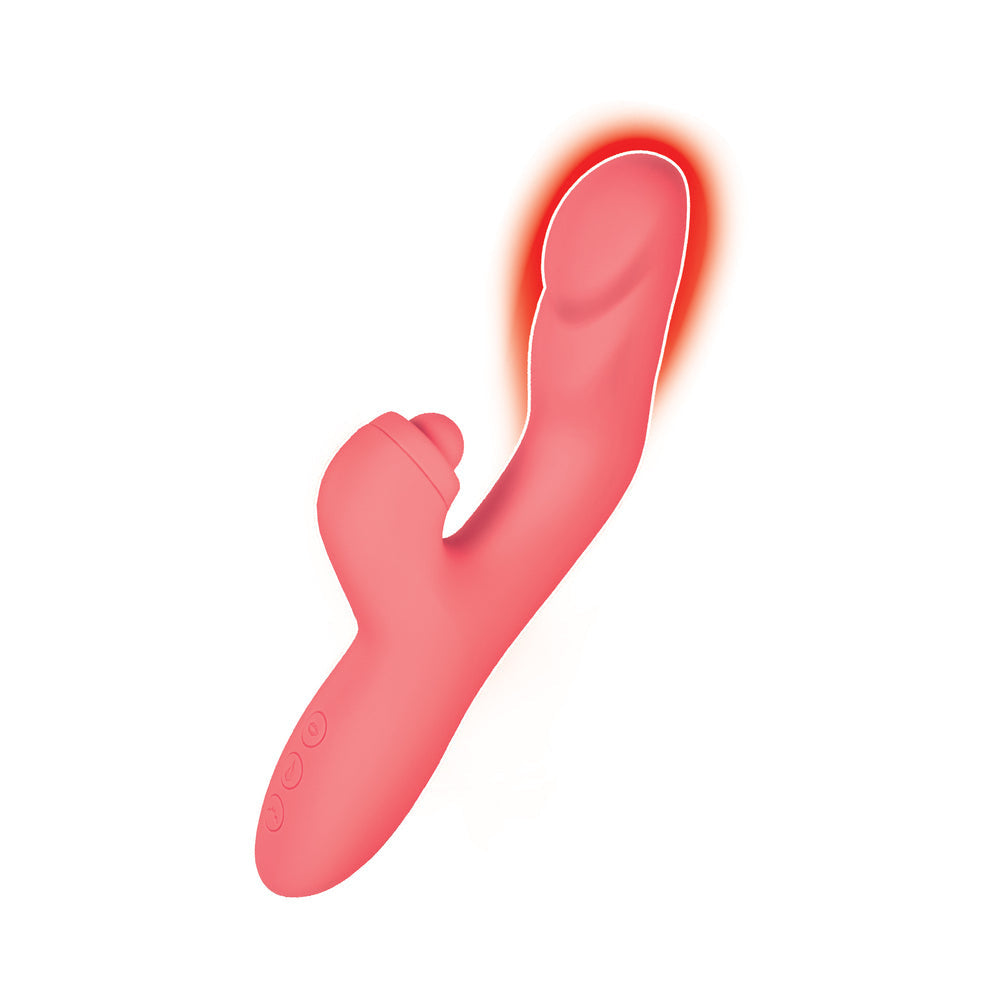 Goddess Heat Up Tapping Massager-