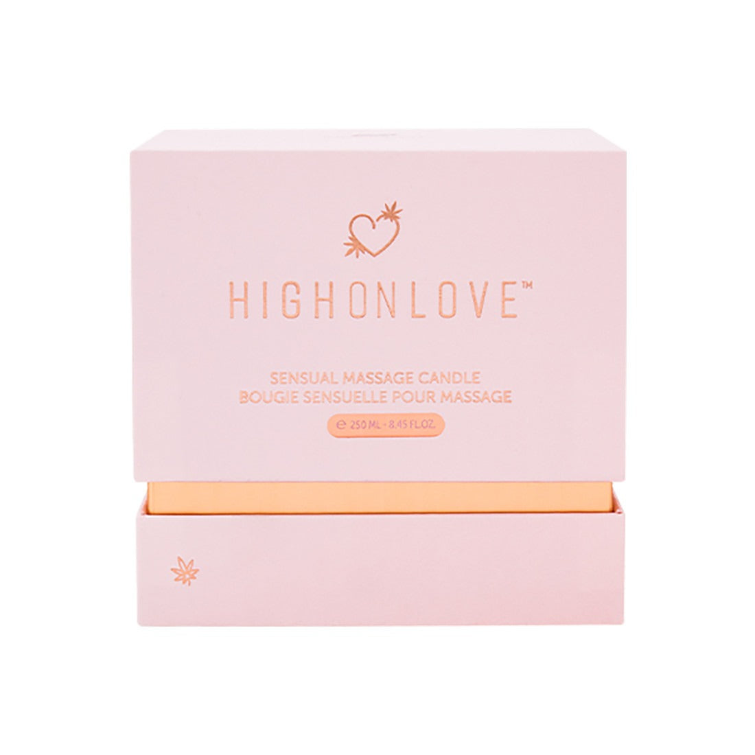 HighOnLove Massage Candle-