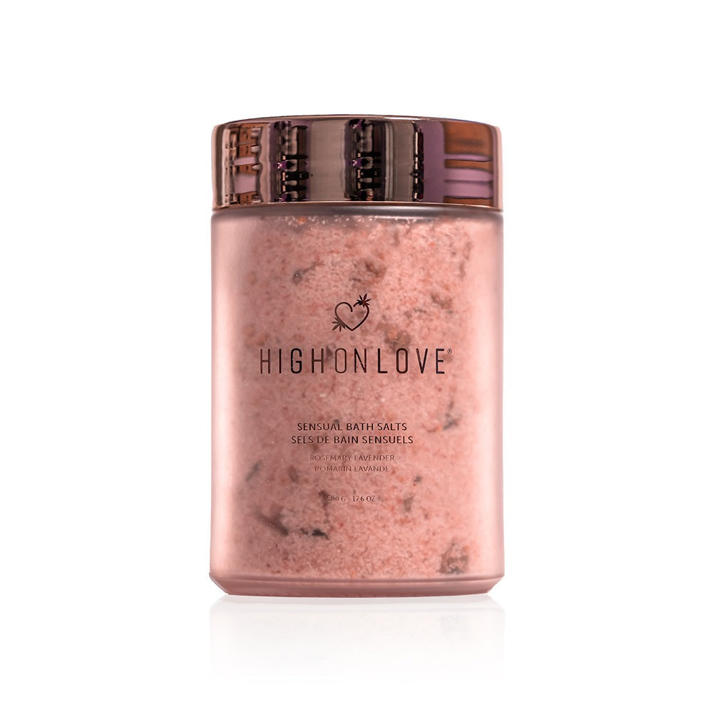 HighOnLove Sensual Bath Salts-