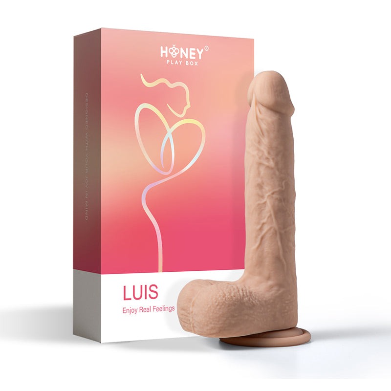 Honey Play Box Luis-