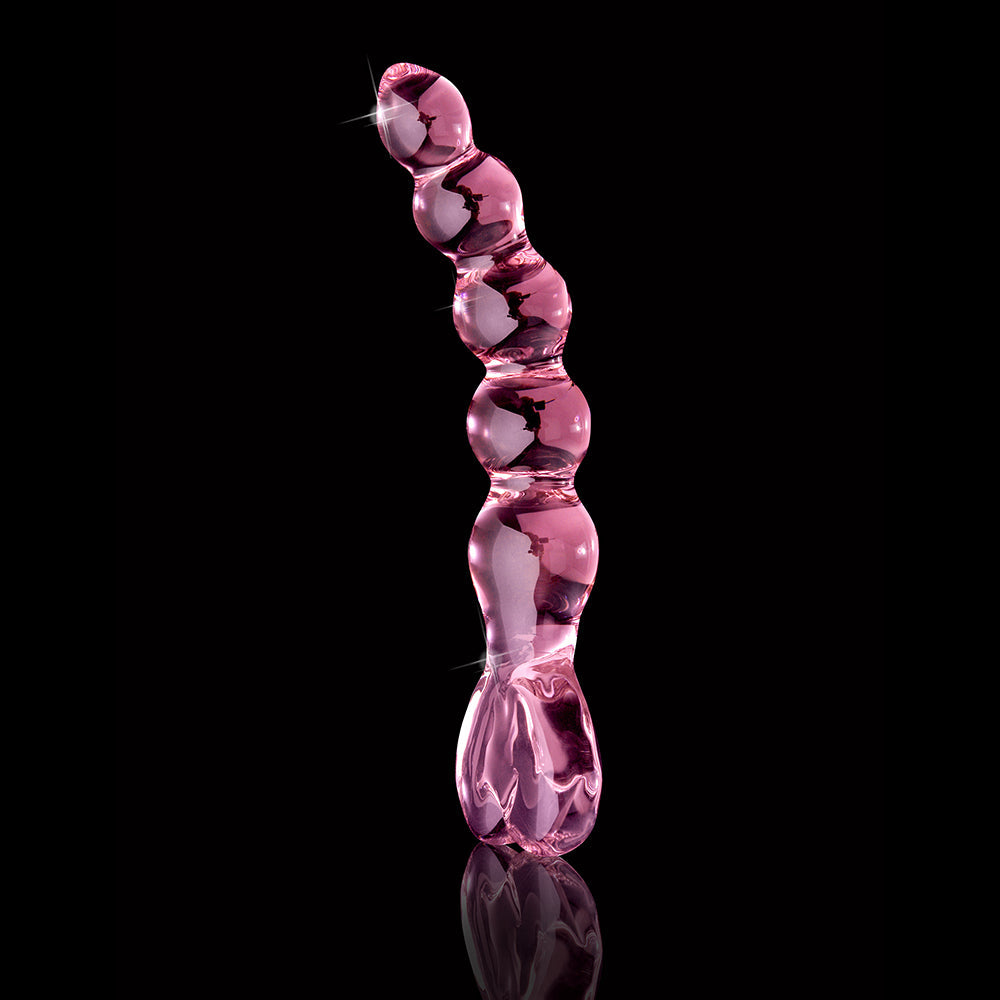 Icicles No. 43 with Heart-Shaped Handle-