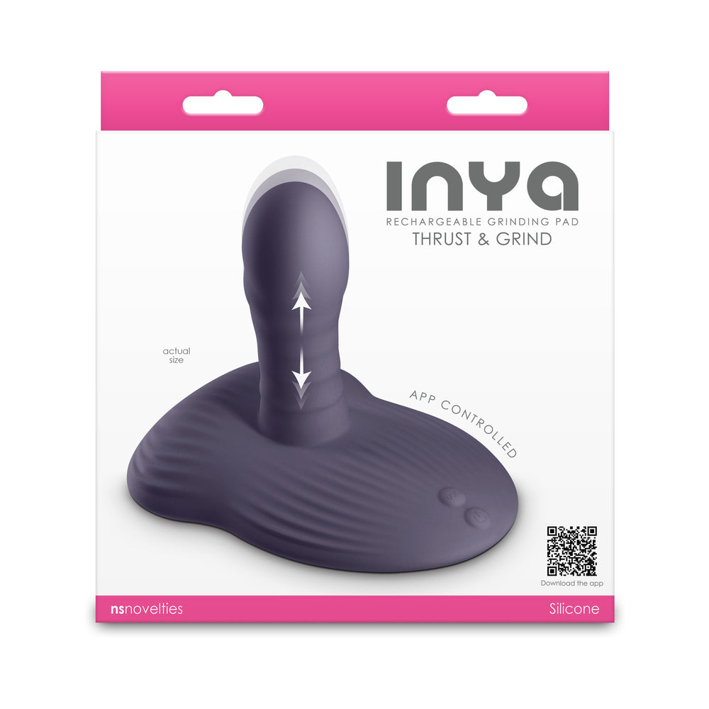 INYA Thrust & Grind Grinding Pad - Shop Sex Toys at The Sex Shed! INYA Thrust & Grind Grinding Pad - Shop Sex Toys at The Sex Shed!