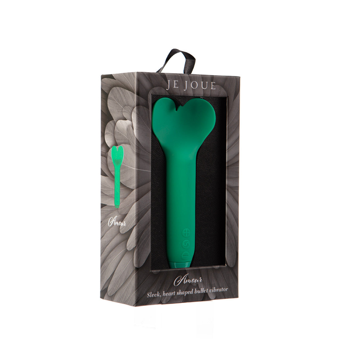 Je Joue Amour-Emerald Green-