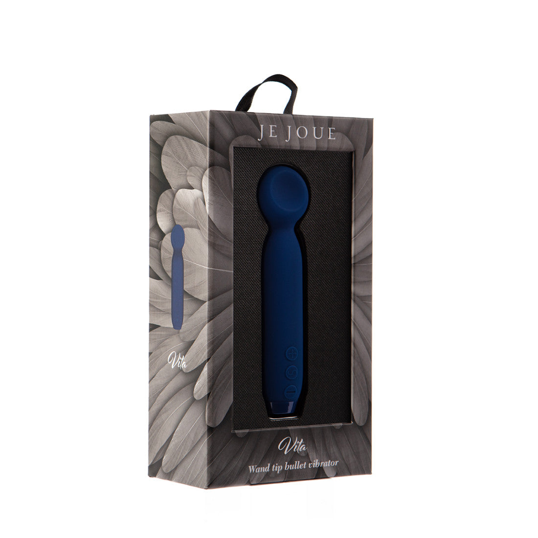 Je Joue Vita-Cobalt Blue-