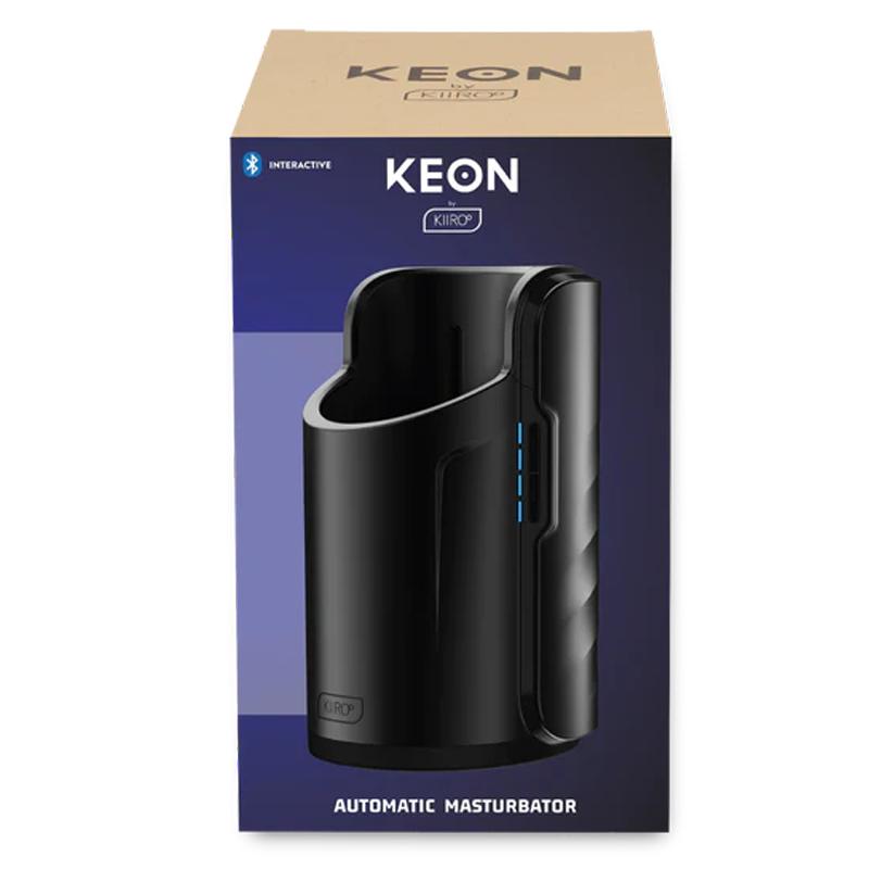 Kiiroo Keon - Shop Sex Toys at The Sex Shed! Kiiroo Keon - Shop Sex Toys at The Sex Shed!