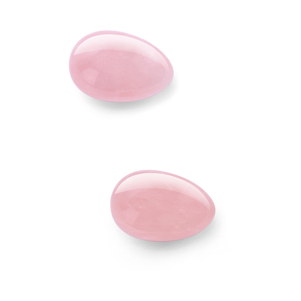 Le Wand Crystal Yoni Eggs-Black Obsidian-