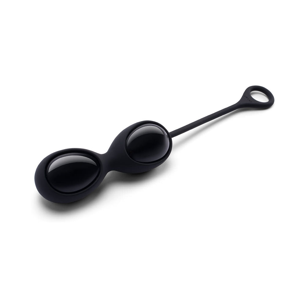 Le Wand Crystal Yoni Eggs-Black Obsidian-