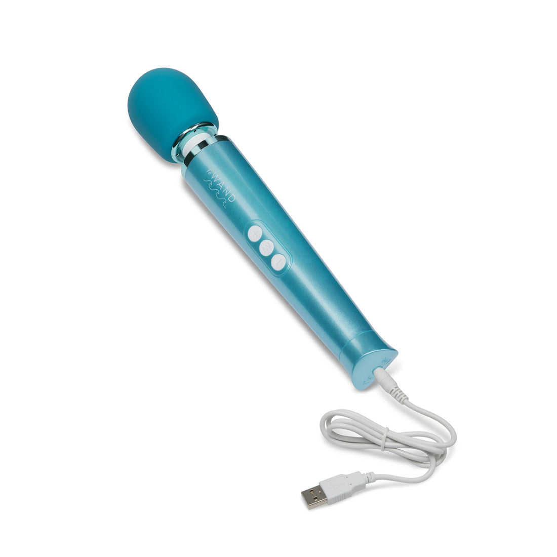 Le Wand Dive Submersible Massager with a charger