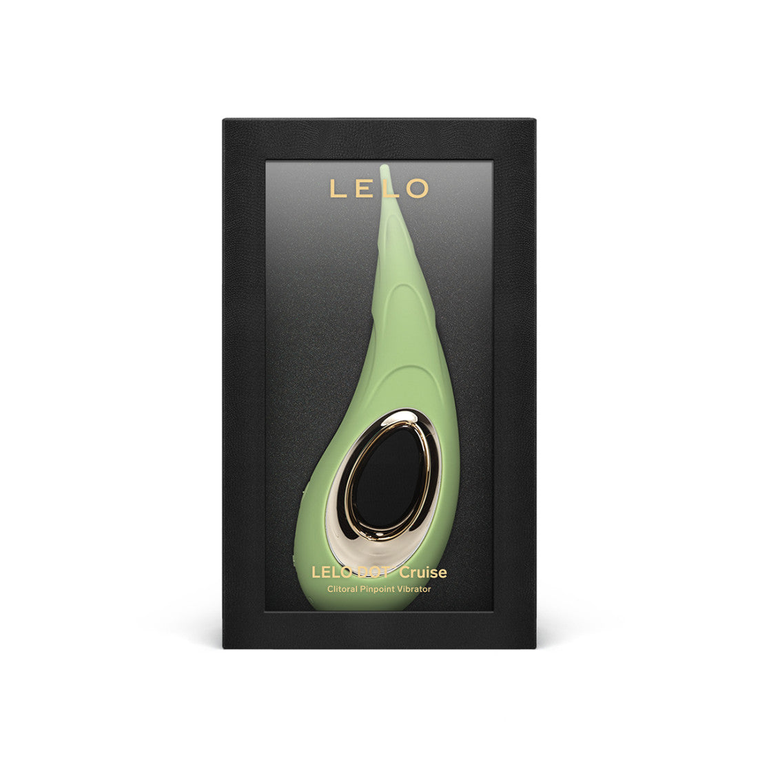LELO Dot Cruise-Pistachio Cream-