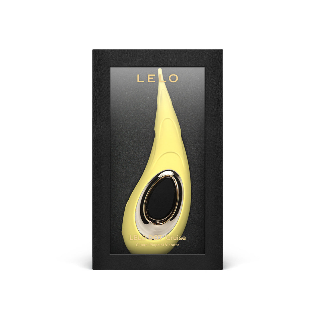 LELO Dot Cruise-Pistachio Cream-