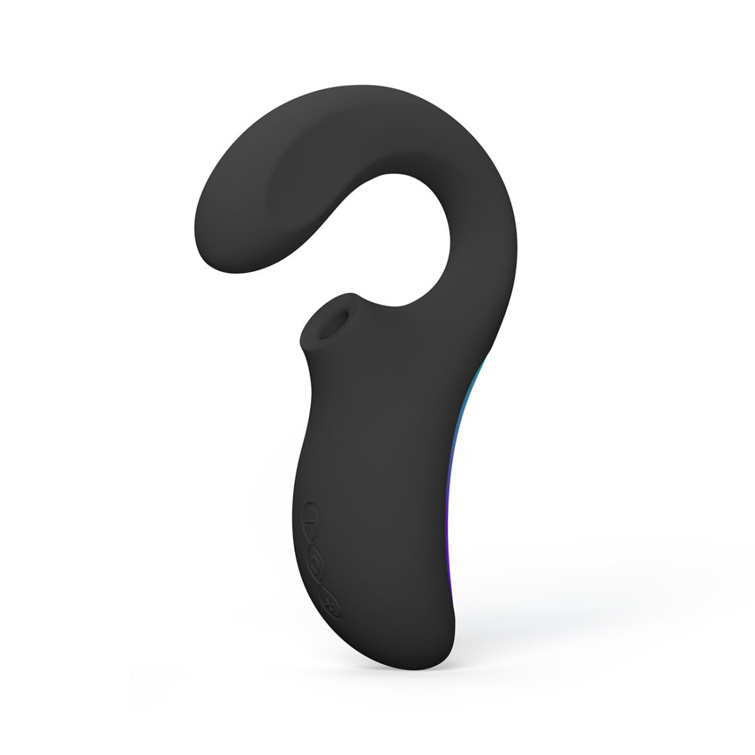 Lelo Enigma Wave-Intimacy Devices-Black-