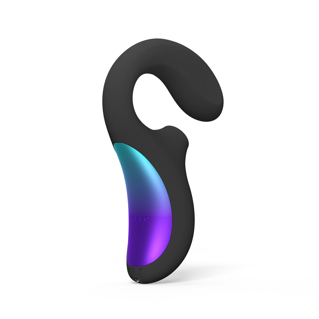 Lelo Enigma Wave-Intimacy Devices-Black-