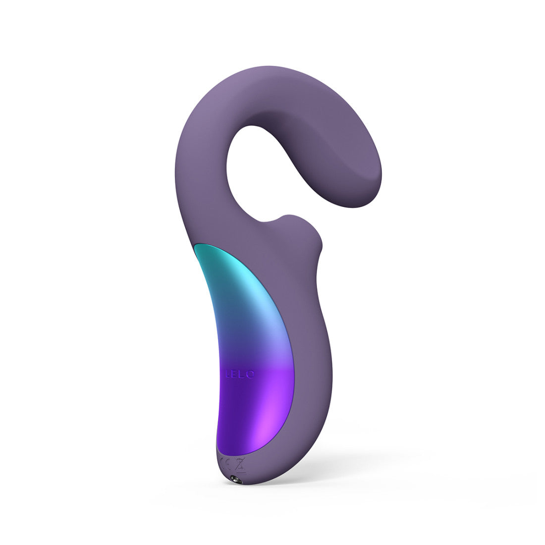 Lelo Enigma Wave-Intimacy Devices-Purple-