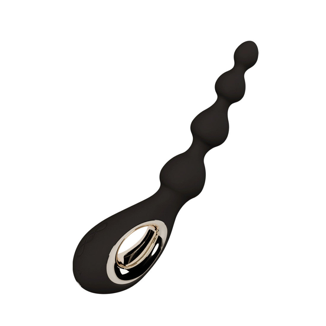 Lelo Soraya Beads-Black-