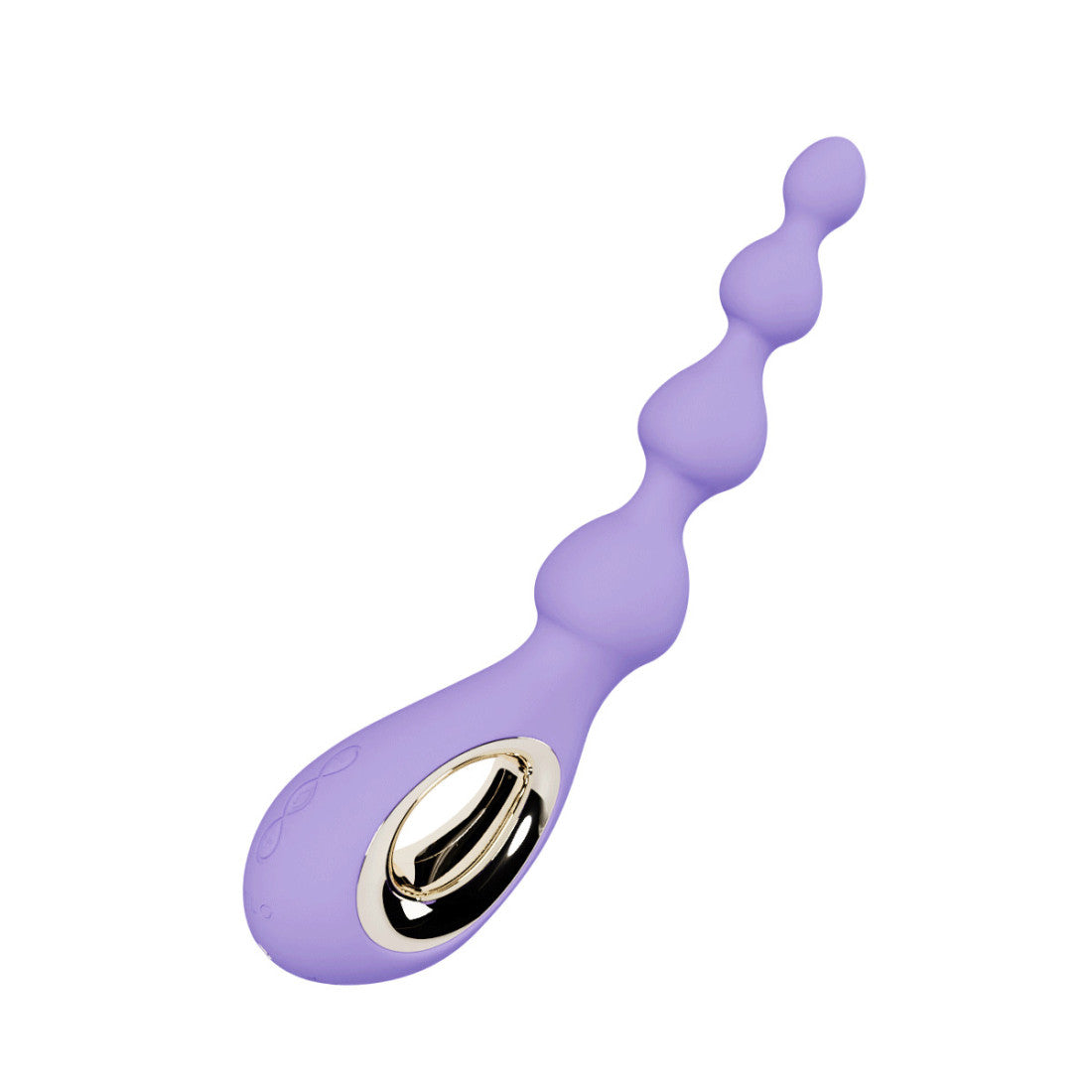 Lelo Soraya Beads-Black-